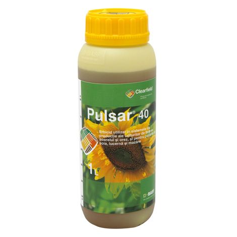 Pulsar 40 Imazamox 4% herbicida sistémico