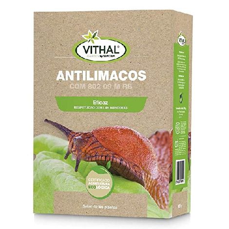 Antilimacos Vithal garden JED ECO