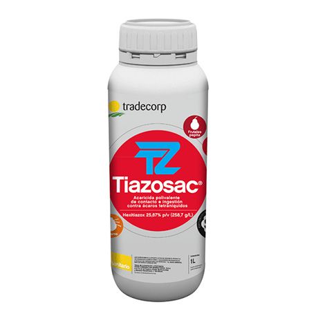 Tiazosac Hexitiazox 25,87%  acaricida