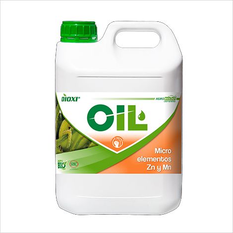 Dioxi Oil potenciador bioinsecticida ecológico