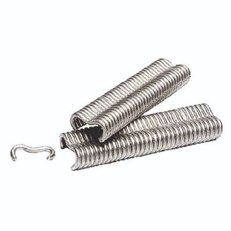 Grapas enrejado zinc 960 uds.