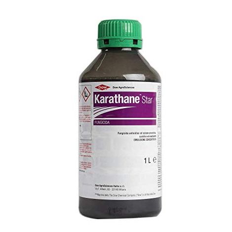 Karathane Star Meptildinocap 35% fungicida [DESCATALOGADO]