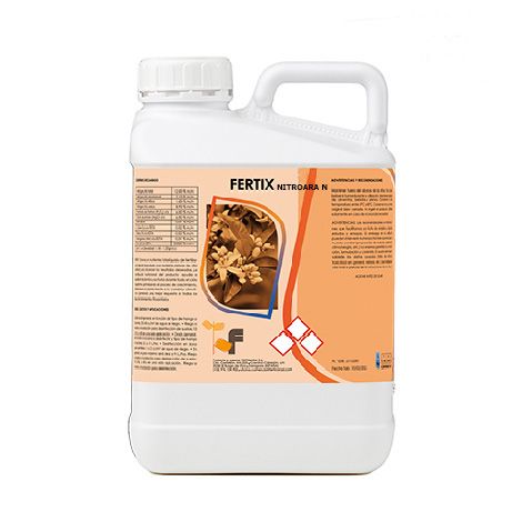 Fertix Nitroara-N Solución nitrogenada