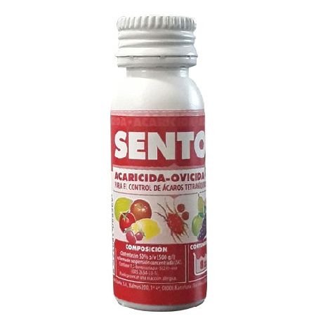 Sento acaricida-ovicida Clofentezin 50% JED