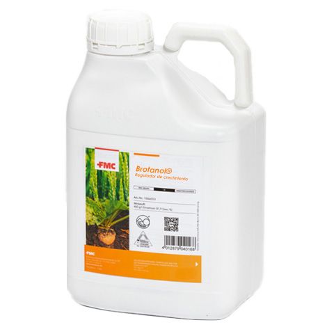Brotanol Regulador de crecimiento PaclobutrazoL 25%