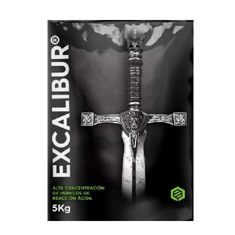 Excalibur húmicos leonardita americana