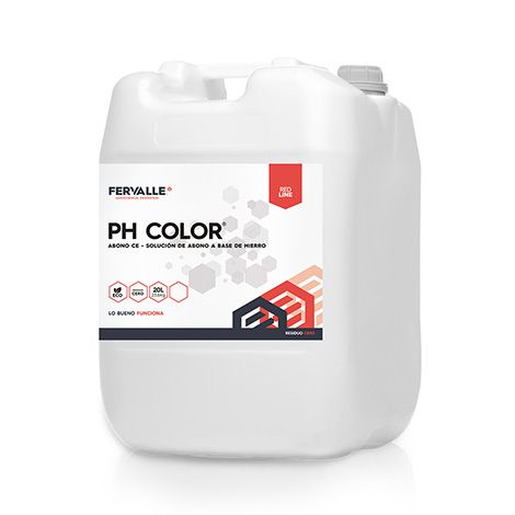 PH Color regulador ph, mojante, antiespumante ecológico