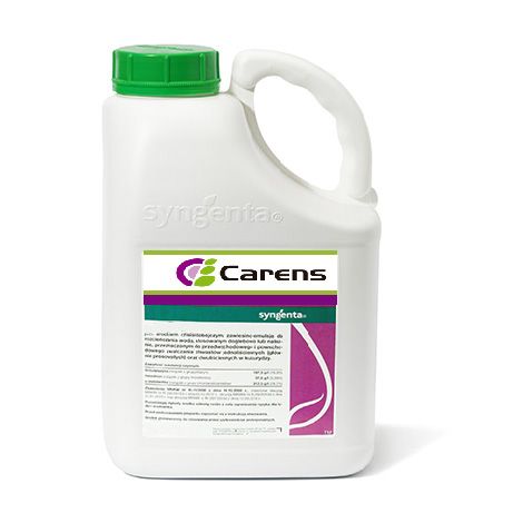 Carens herbicida olivar Clortoluron 40% + Diflufenican 2,5%