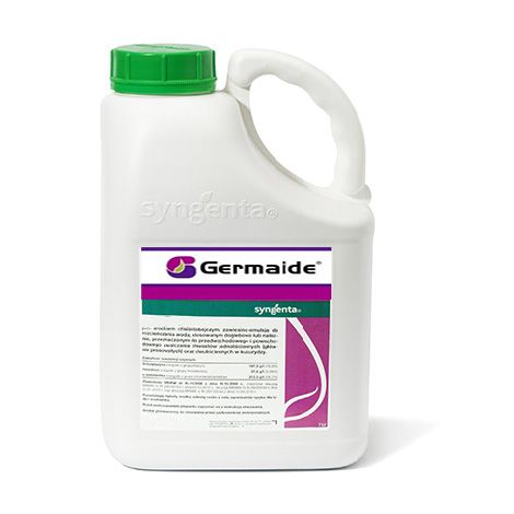 Germaide herbicida Oxifluorfen 15% + Diflufenican 4%