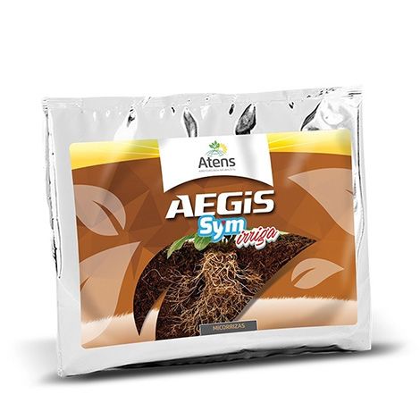 Aegis Sym Irriga Micorriza enraizante ecológico