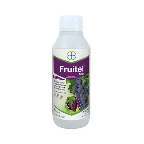 Fruitel SL 180 Fitorregulador Etefon 18% B-1L