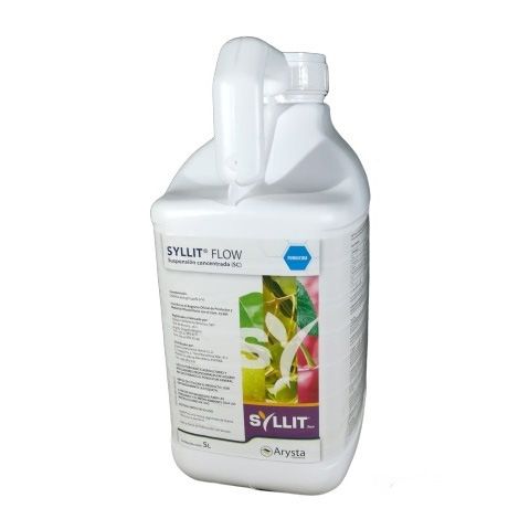 Syllit Flow fungicida preventivo, curativo y penetrante Dodina 40%