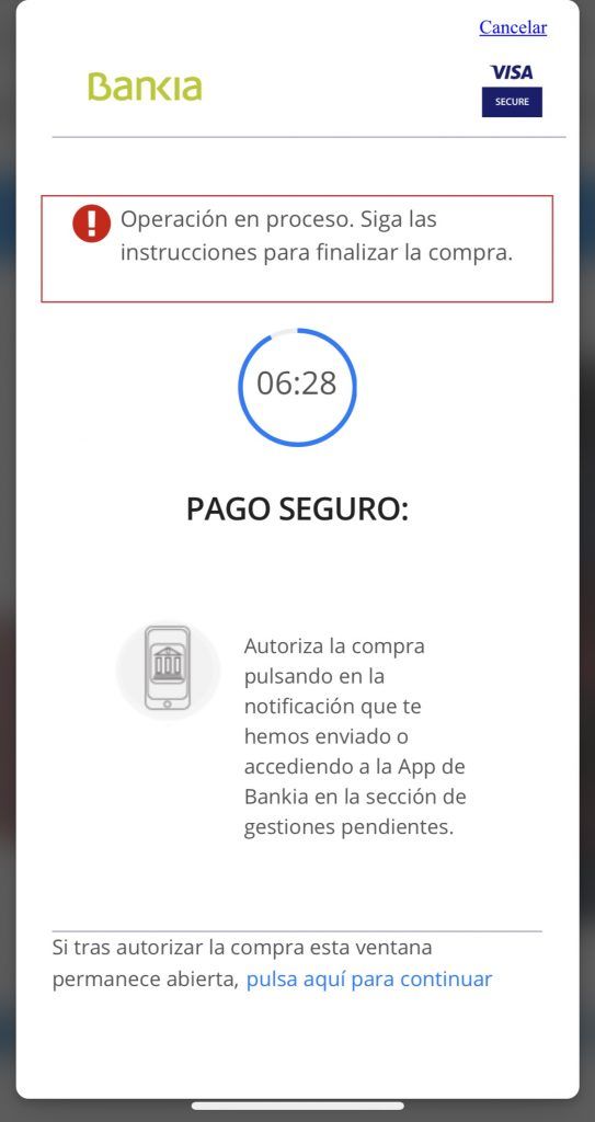 PAGO SEGURO