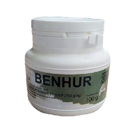 Benhur herbicida sistémico Tribenuron Metil 75%
