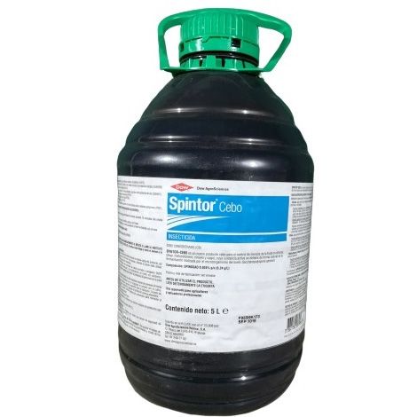 Spintor Cebo insecticida Spinosad 0,024% ecológico