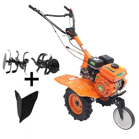 Motoazada MADER 7HP 210cc 4T