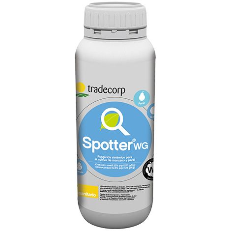Spotter fungicida Kresoxim-Metil 25% + Difenoconazol 12,5%