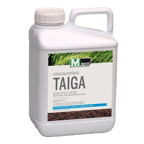 Taiga Tebuconazol 25% fungicida sistémico