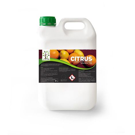 Sercopag Citrus / GOLD corrector de carencias de Manganeso y Zinc