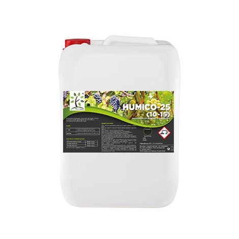 Sercopag Húmicos 25 Líquido Leonardita