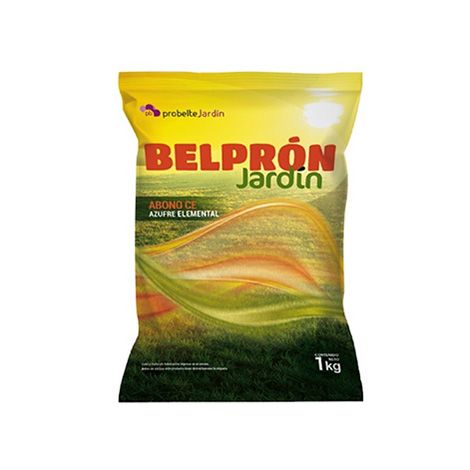 Belprón jardín Probelte Azufre 98,5% espolvoreo