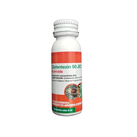 Clofentezin 50 acaricida-ovicida Clofentezin 50% JED