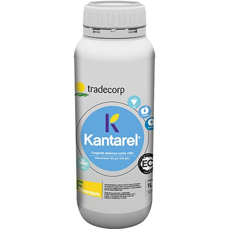 Kantarel fungicida sistémico Penconazol 10%