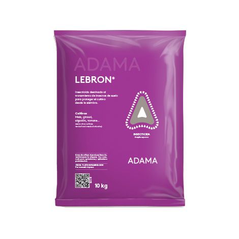 Lebron Teflutrin 0,5% insecticida contacto microgranulado