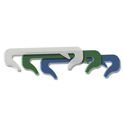 Grapas sujección R-4 para vegetación CLIPS
