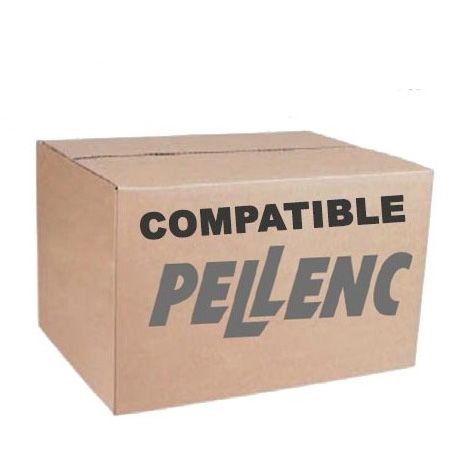 Caja 30 rollos bobina compatible PELLENC 200m