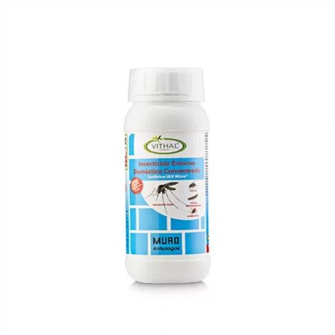 Insecticida Entorno Doméstico concentrado 500ml.