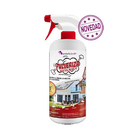 Pulveriza insectos Probelte 1L