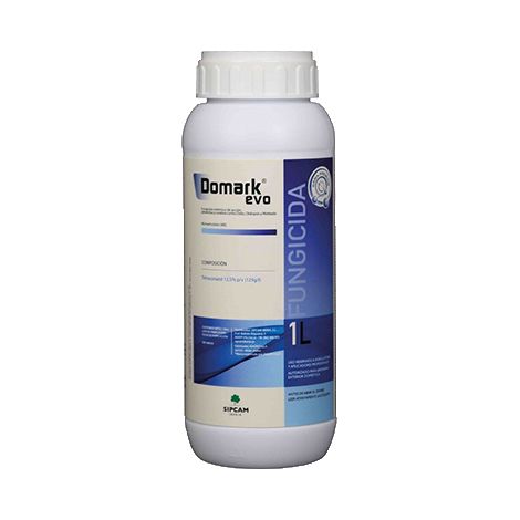Domark Evo fungicida sistémico Tetraconazol 12,5%