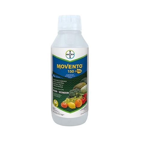 Movento 150 O-Teq Spirotetramat 15% insecticida sistémico [DESCATALOGADO]
