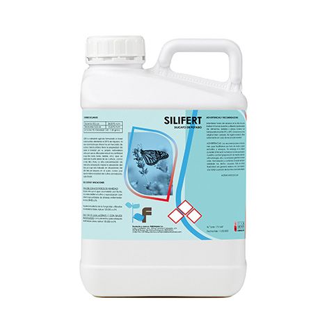 Silifert potenciador defensas silicato de potásico