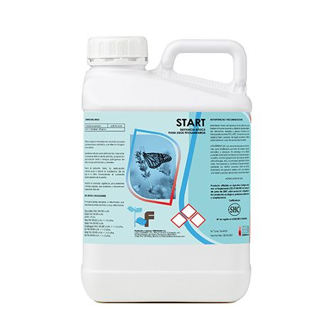 Start sustancia básica para usos fitosanitarios