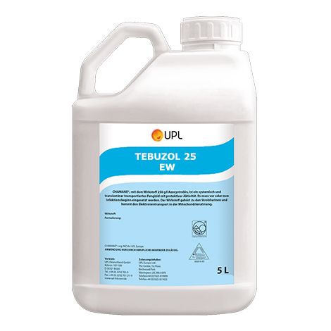 Tebuzol 25 EW Tebuconazol 25% fungicida sistémico