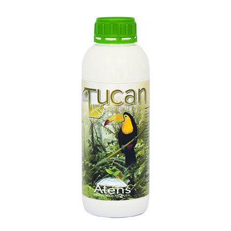 Tucan Plus aminoácidos + cobre + nitrógeno ecológico