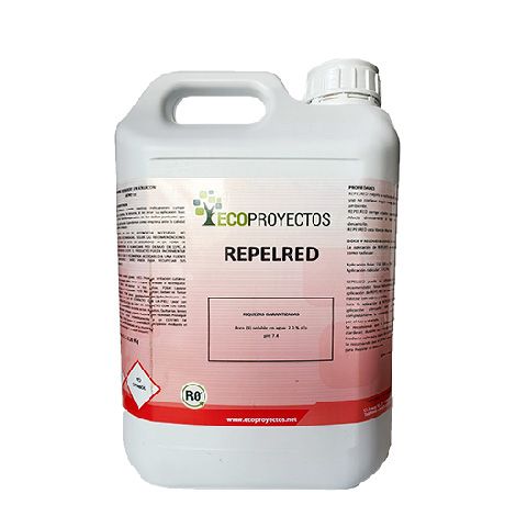 Repelred repelente natural de plagas ecológico