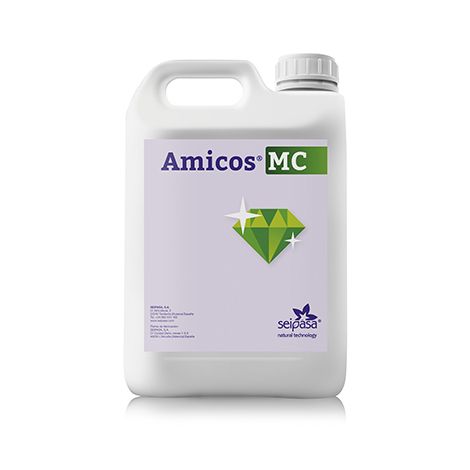Amicos MC mezcla líquida CaO + MgO ecológico