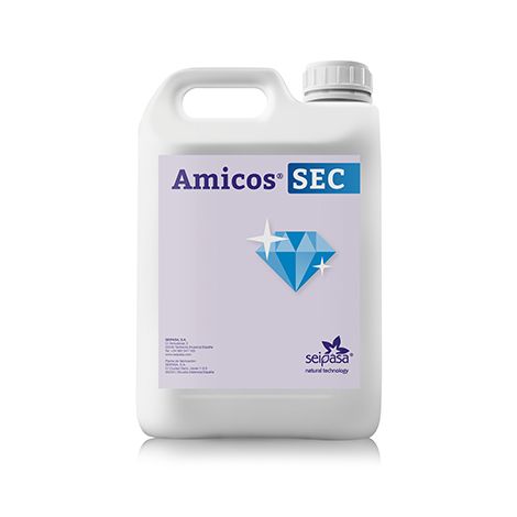 Amicos SEC aceites esenciales aldehído cinámico, eugenol ecológico