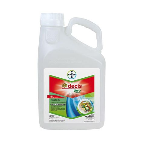 Decis Evo insecticida Deltametrin 2,5%
