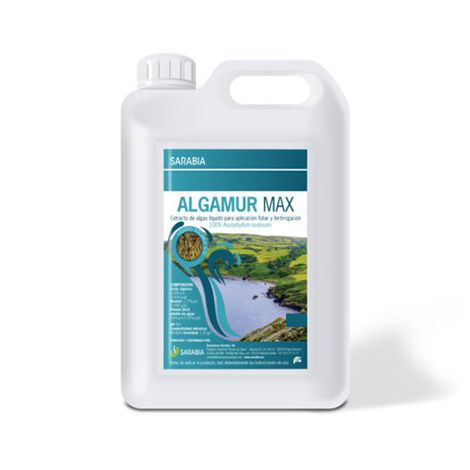 Algamur Max extracto de algas ecológico