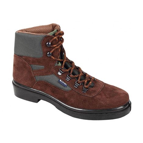 Bota trekking marrón mod. Odiel
