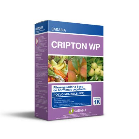 Cripton fitorregulador Ana 0,45 % + Ana amida 1,2%