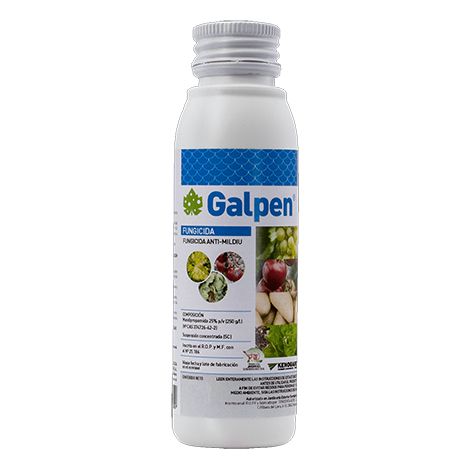 Galpen fungicida Mandipropamida 25% B-10cc JED