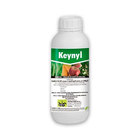 Keynyl Fluroxipir 20% Herbicida post-emergencia