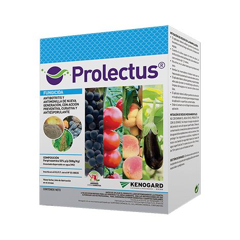 Prolectus fungicida Fenpirazamina 50% S-15gr JED