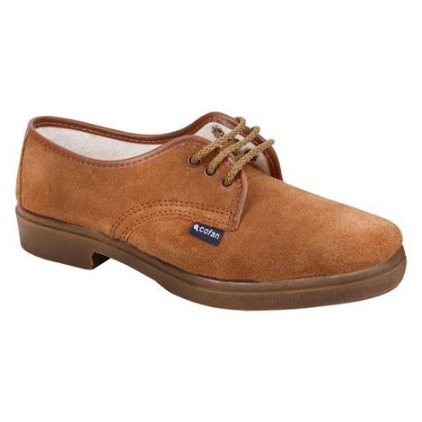 Zapato de trabajo piel de Serraje Mod. Estero