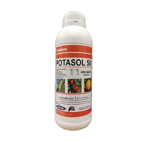 Potasol 50 abono líquido NK B-1L